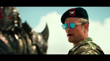 TF5 |The Last Knight : Decepticon Introduction HD