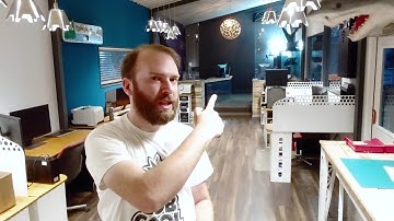 2 Second Lean - Do Not Disturb Andon Light