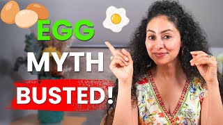 Eggs Are NOT Bad for You 🥚 The Shocking Science Explained!
