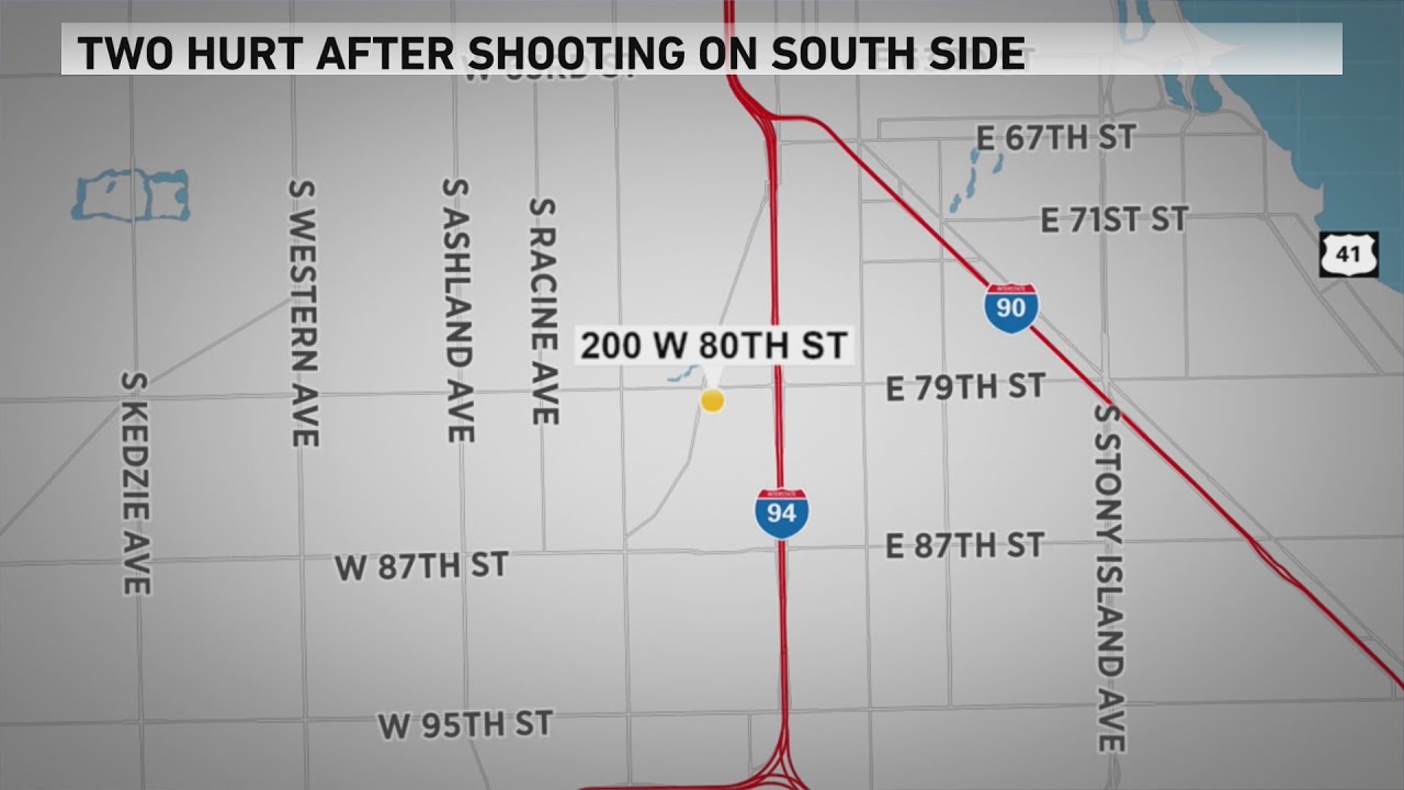 South Side shooting leaves 2 men injured; police searching for shooter ...