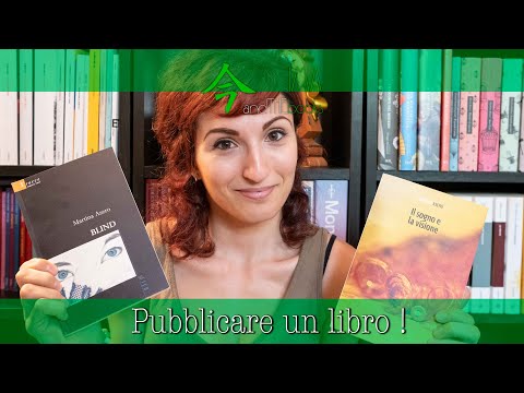 Video: Quali sono i vantaggi di pubblicare un libro?