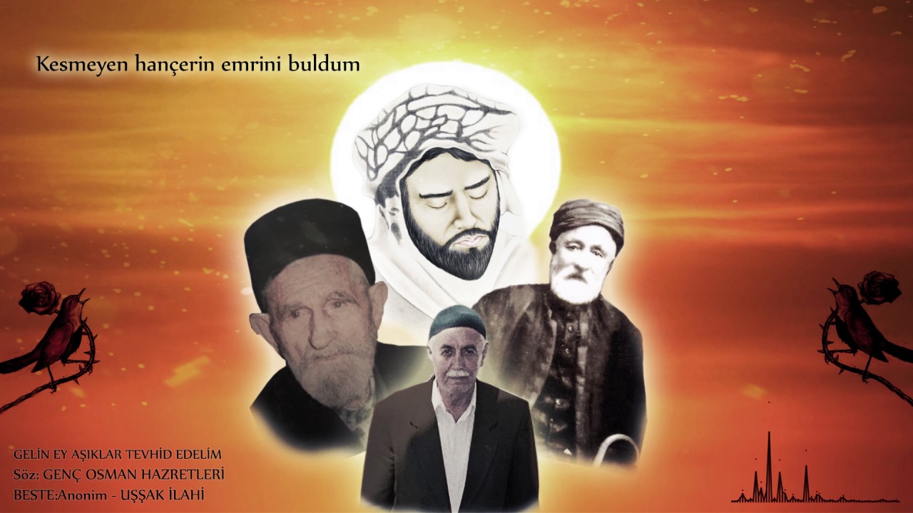 Gelin Ey Aşıklar Tevhid Edelim