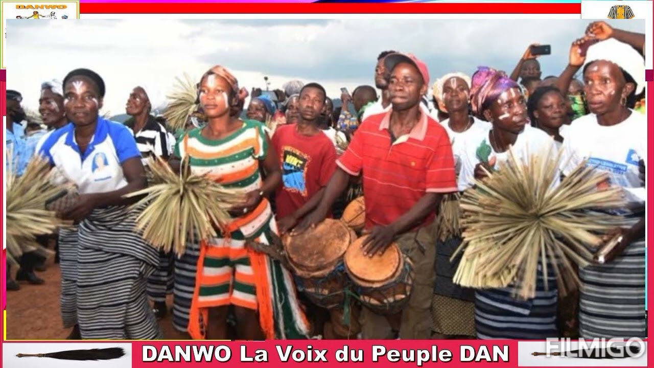 Musique DAN YACOUBA Mathieu