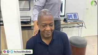 Foli Coker ~ Chiropractic Experience ~ Lagos Nigeria