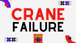 Celebrity Crane Failure | Crane Overturning | Lifting #safetyfirstlife #shorts Wealth