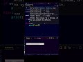 🤯 Dieses Python Trick wird dich überraschen 😳 #shorts #python #coding #programming