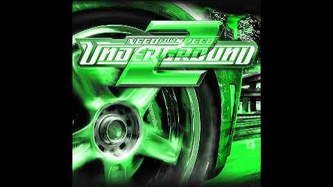 Terror Squad - Lean back (NFSU2) (Explicit)