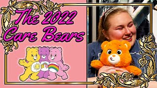 The 2022 Care Bears Are Awesome!