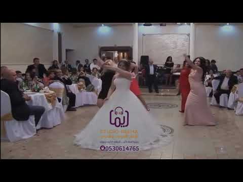 زفه خوات العريس حنا خوات احمد ورافعات الراس تنفي بالاسماء زفات ريما 0530614765