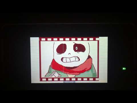 うごめも/ Undertale. いかないで