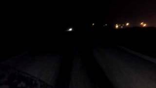 Poor Lonesome Trucker...