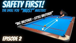 How To Improve Your Safety Game FAST! EP 2: “Big Brother Little Brother Drill” screenshot 3