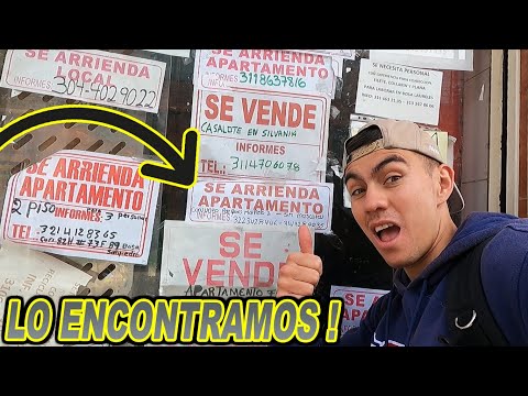 Buscamos los arriendos MÁS BARATOS EN BOGOTA ! Los encontramos