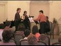 Capture de la vidéo W-Kvartet: A. Piazzola, F. Farkas