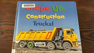 Shape up, Construction Trucks!