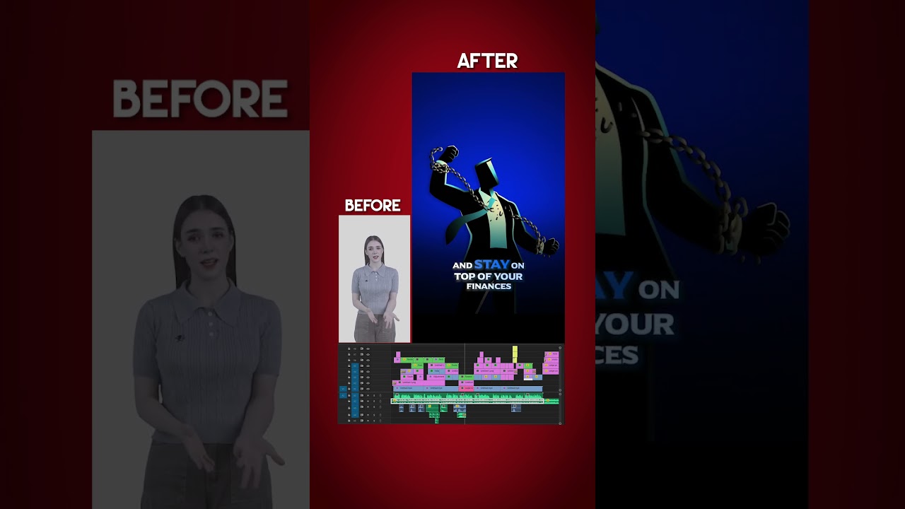 Social media video editing | i did massive project for swipe company