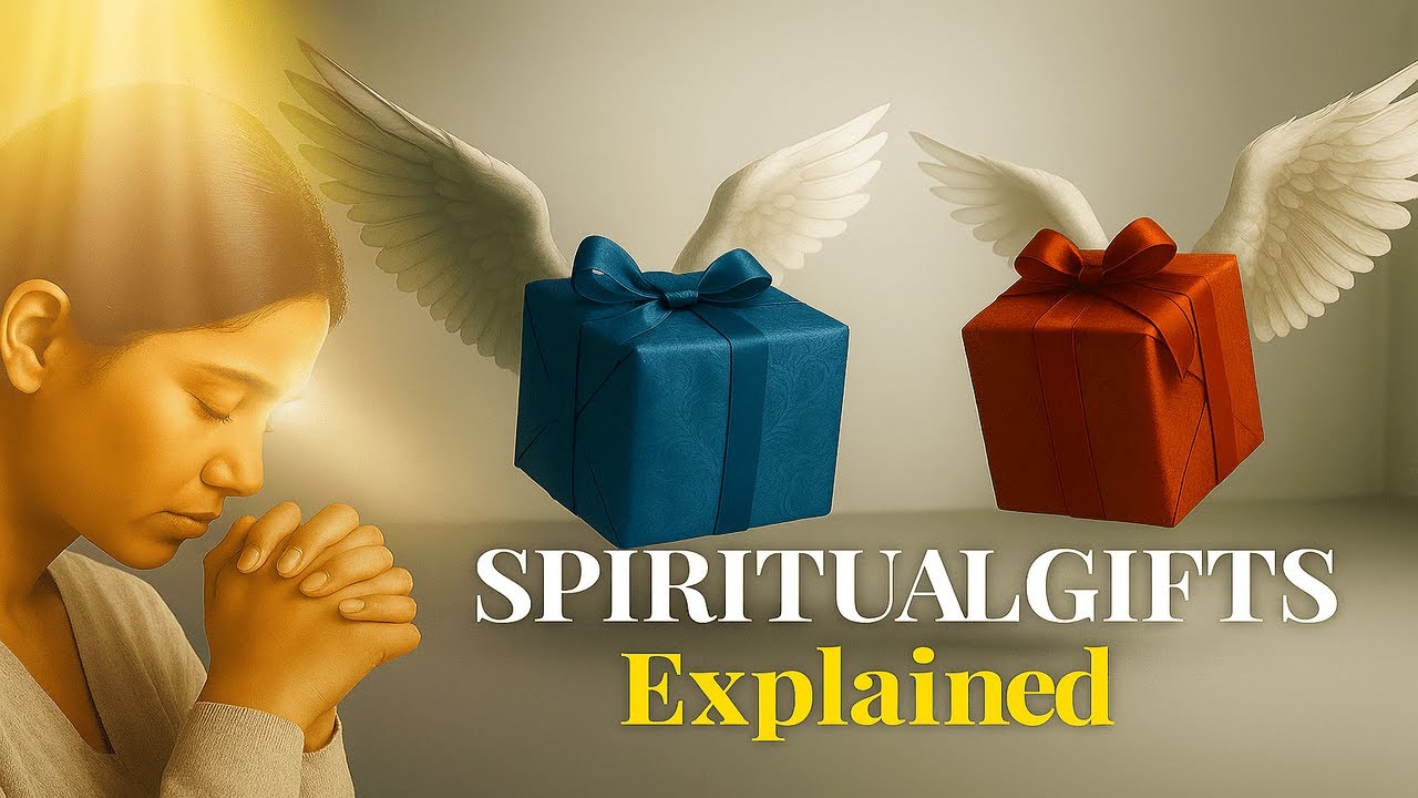 Unlock the Power Within – The Gifts of the Holy Spirit Explain! - YouTube