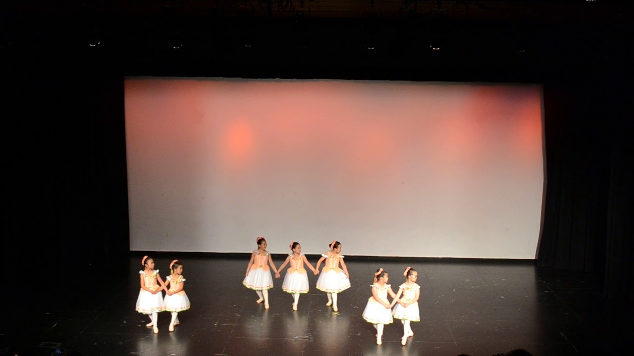 Recital Performance 2018