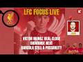LIVERPOOL HIJACK VICTOR MUNOZ DEAL FROM NEWCASTLE UNITED | DIOMANDE NEXT? | LFC FOCUS SHOW LIVE