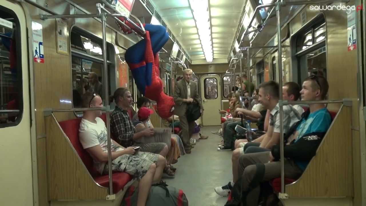 Amazing Spiderman (SA Wardega)