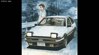 Galla「キミがいる」頭文字DED 8cm CD 未開封 Initial D Galla「キミがいる」頭文字DED 8cm CD 未開封 Initial D