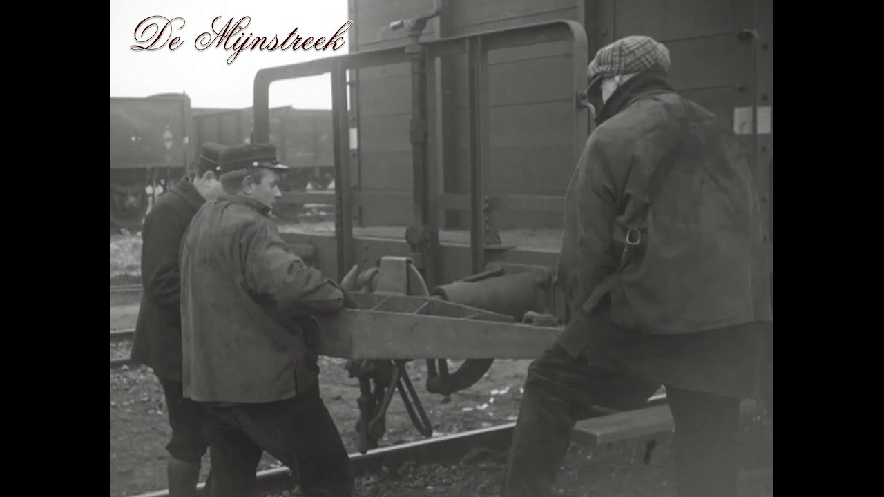 Het Kolenoverslagbedrijf te Born