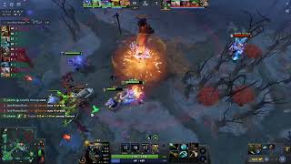 Cara Bermain Mid tiny (papita) vs keeper of the light - Dota 2 screenshot 3