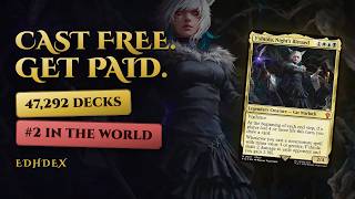 Y'shtola, Night's Blessed Commander Deck Tech - Free Spells, Paid in Blood