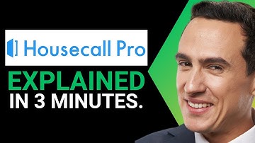 How to Use Housecall Pro Mobile on a Mobile Phone (Quick Housecall Pro Explanation)