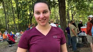 DAY 1- Uwharrie Trail Thru Hike 2019