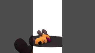 Oh No Loula Is Dirty - Time For A Bath Pocoyo Shorts