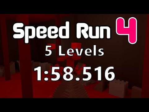 1 58 516 Roblox Speed Run 4 Speedrun No Skips 5 Levels Youtube - roblox case clicker grandpa value roblox speed run 4 free