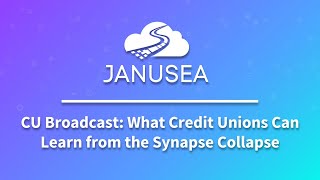 What Credit Unions Can Learn from the Synapse Collapse | CU Broadcast Episode with Kyle Stutzman