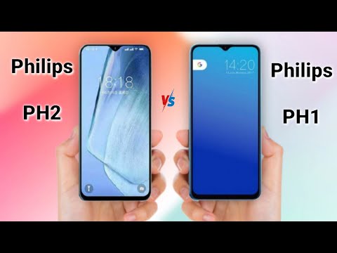 Видеообзор Philips PH1