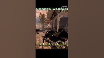 OG Modern Warfare 2 #callofduty #modernwarfare2 #cod #mw2 #nostalgia