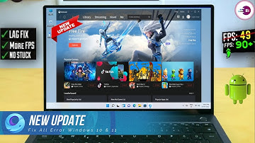 GameLoop 7.1 New Update For Windows 10 & Windows 11, Fix Launch & Crash Issues.