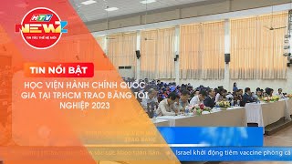 218 Tân Cử Nhân Tốt Nghiệp Học Viện Hành Chính Quốc Gia Tp.hcm