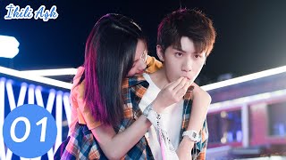 İkili Aşk 1.Bölüm Binary Love 二进制恋爱 Sabrina Zhuang, Ren Youlun Wetv Turkish