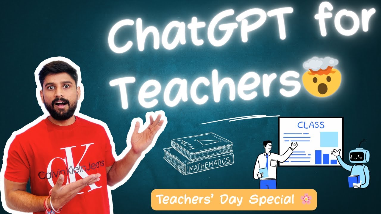⁣ChatGPT for Teachers 🚀 |Transforming Classroom Learning with AI