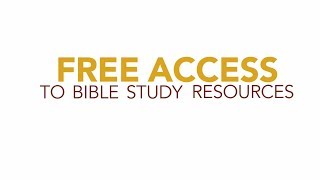 Access Free Study Bibles, Commentaries, and Other Bible Study Helps screenshot 5