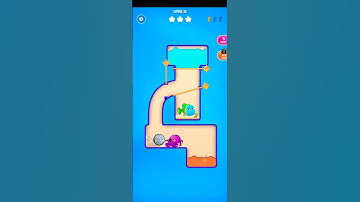 Save the Fish Game Level 15 || Game - Save the Fish - Pull the Pin Game || Subhojit Puchki ||