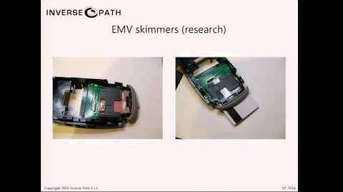 Evil maid and physical access attacks