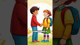 Creative Conflict Resolution for Kids