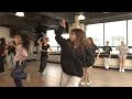 Fundraiser dance workshop the pineapple project