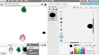 Scratch Game - How To Make a Game -  ONE PIECE, Saving Zoro screenshot 4
