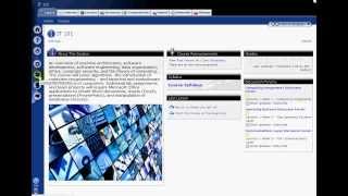 Introduction to the Angel Learning Object Repository