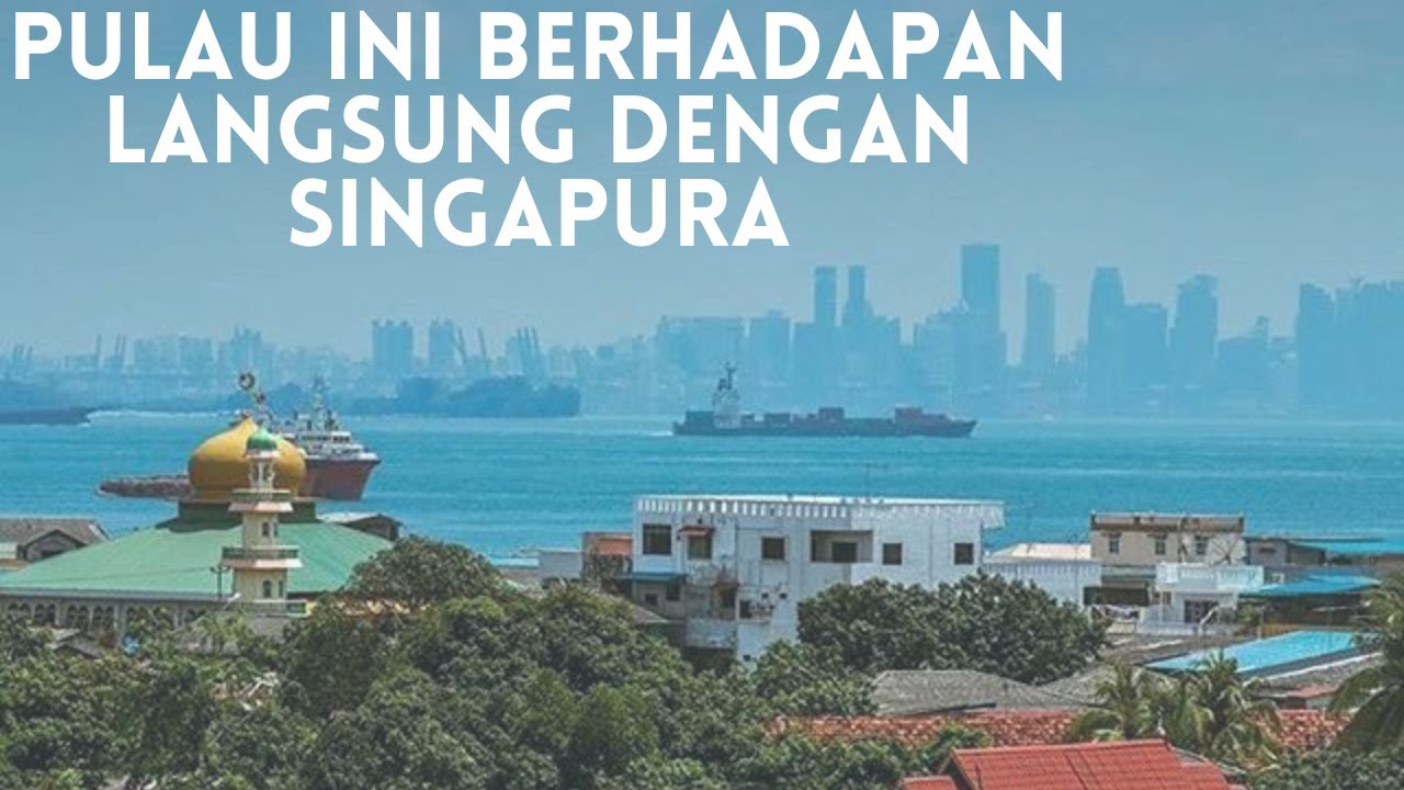 WISATA BATAM - BELAKANG PADANG part 2