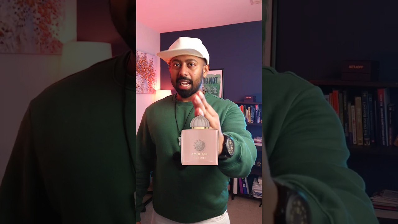 Why Amouage Guidance Isn't for Everyone?? 