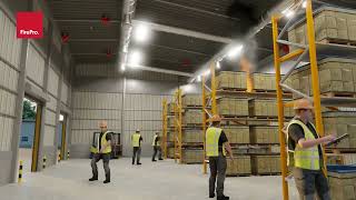 FirePro Industrial Animation