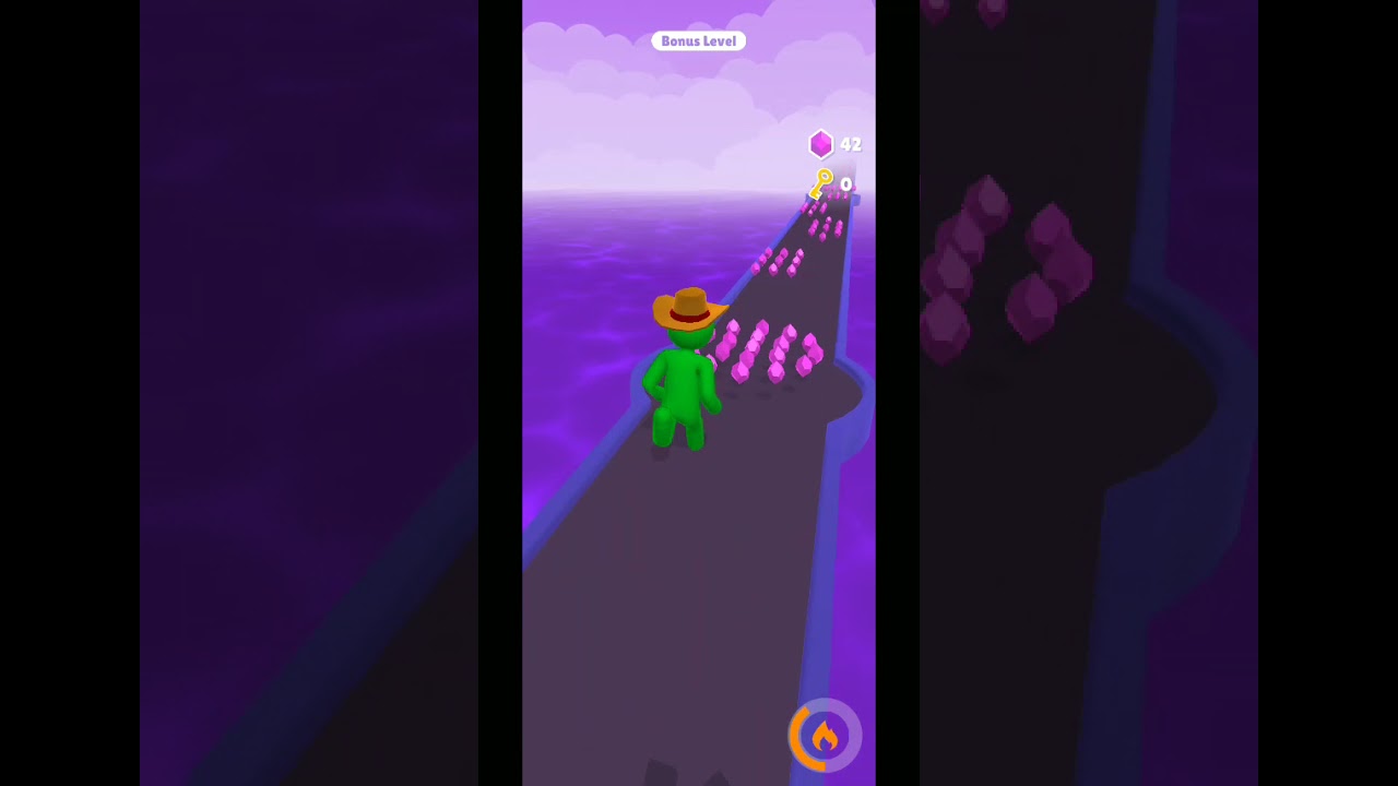 Giant Rush Gameplay level Bonus TalhaPro Best Hyper Casual Offline Mobile Games Free Games #shorts